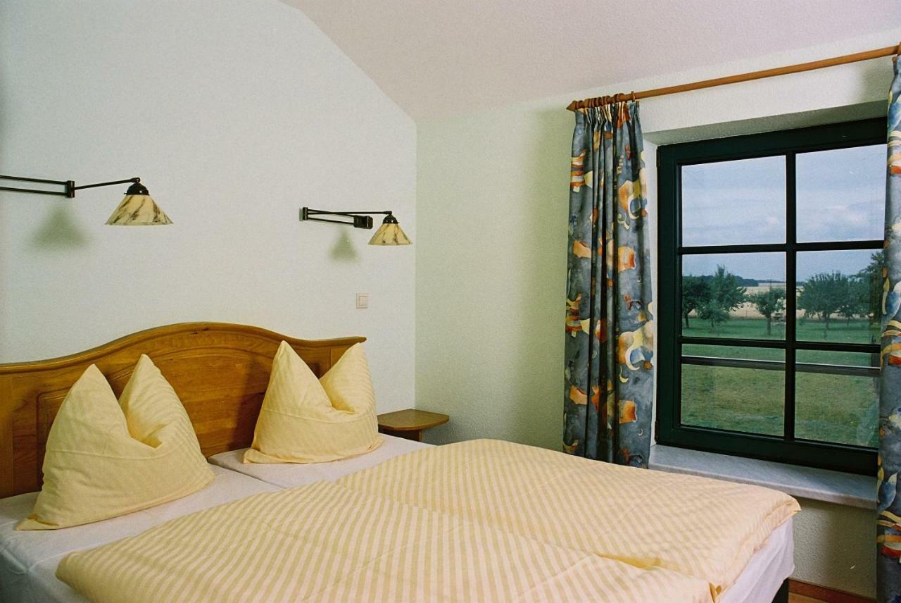 Landferienhof "Mueritzufer" Ludorf エクステリア 写真